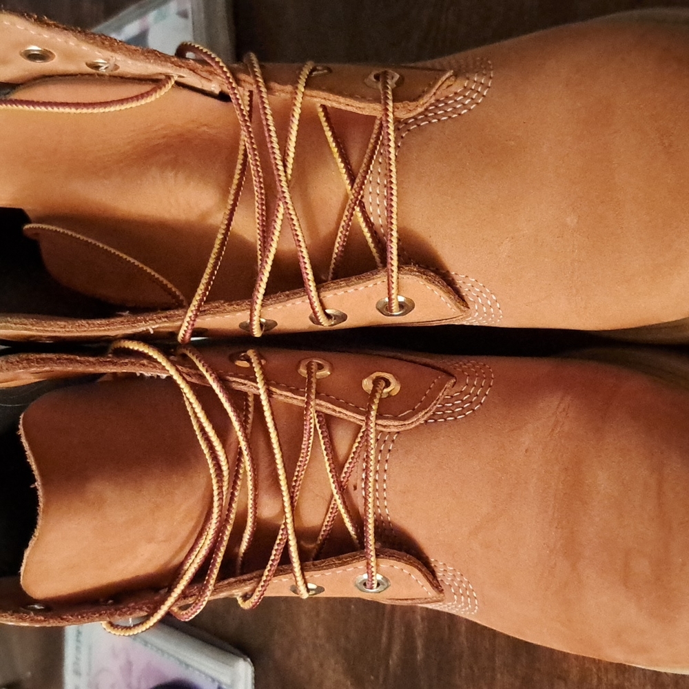 Women's Timberland Boots size 8.5